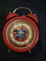 Captain America Wecker, Marvel, Superhelden-Design