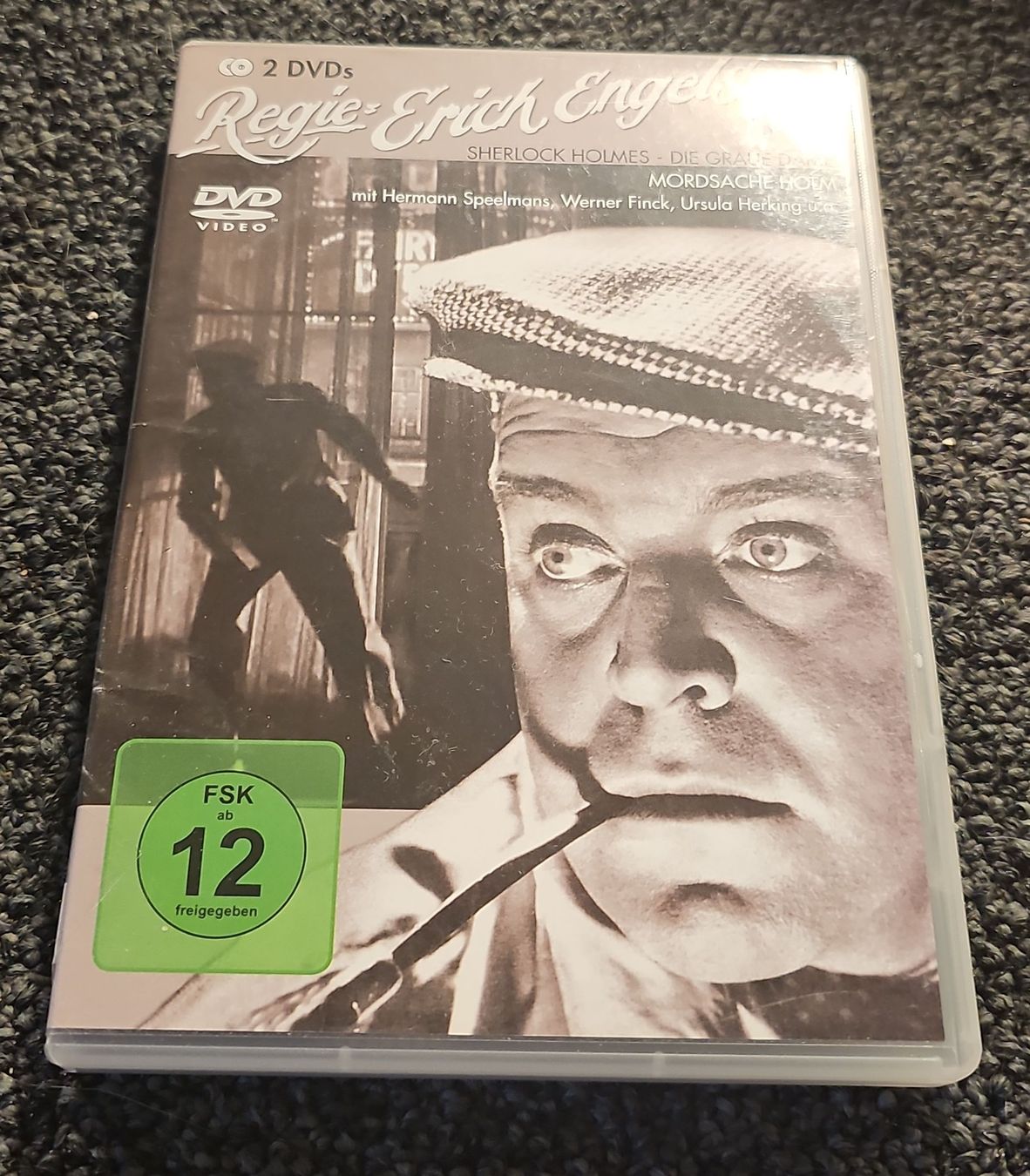 Alle DVDs: DVD Box Regie Erich Engel (21797) – Gebraucht aus Ruswil von jan_bxl5