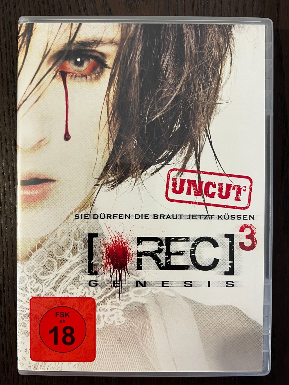Tous les DVDs: REC 3 – D'occasion à Zürich par FilmFreunde