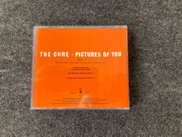 The Cure - Pictures Of You (Promo US)