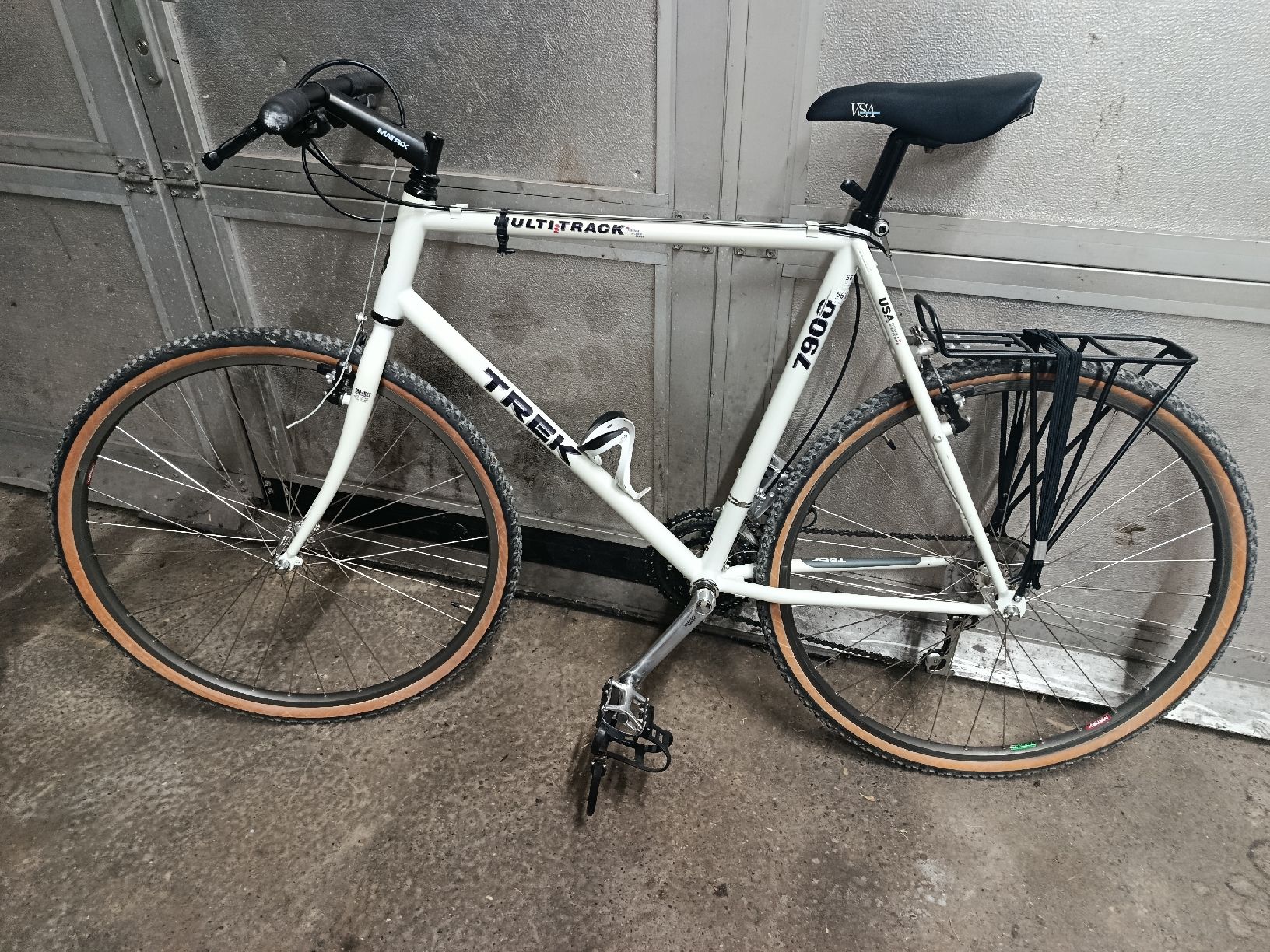 Trek Vélos: Trek 7900, Multitrack, Mountainbike – D'occasion à Bichelsee par bruno3011 1