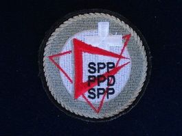 Badge - SPP PPD SPP