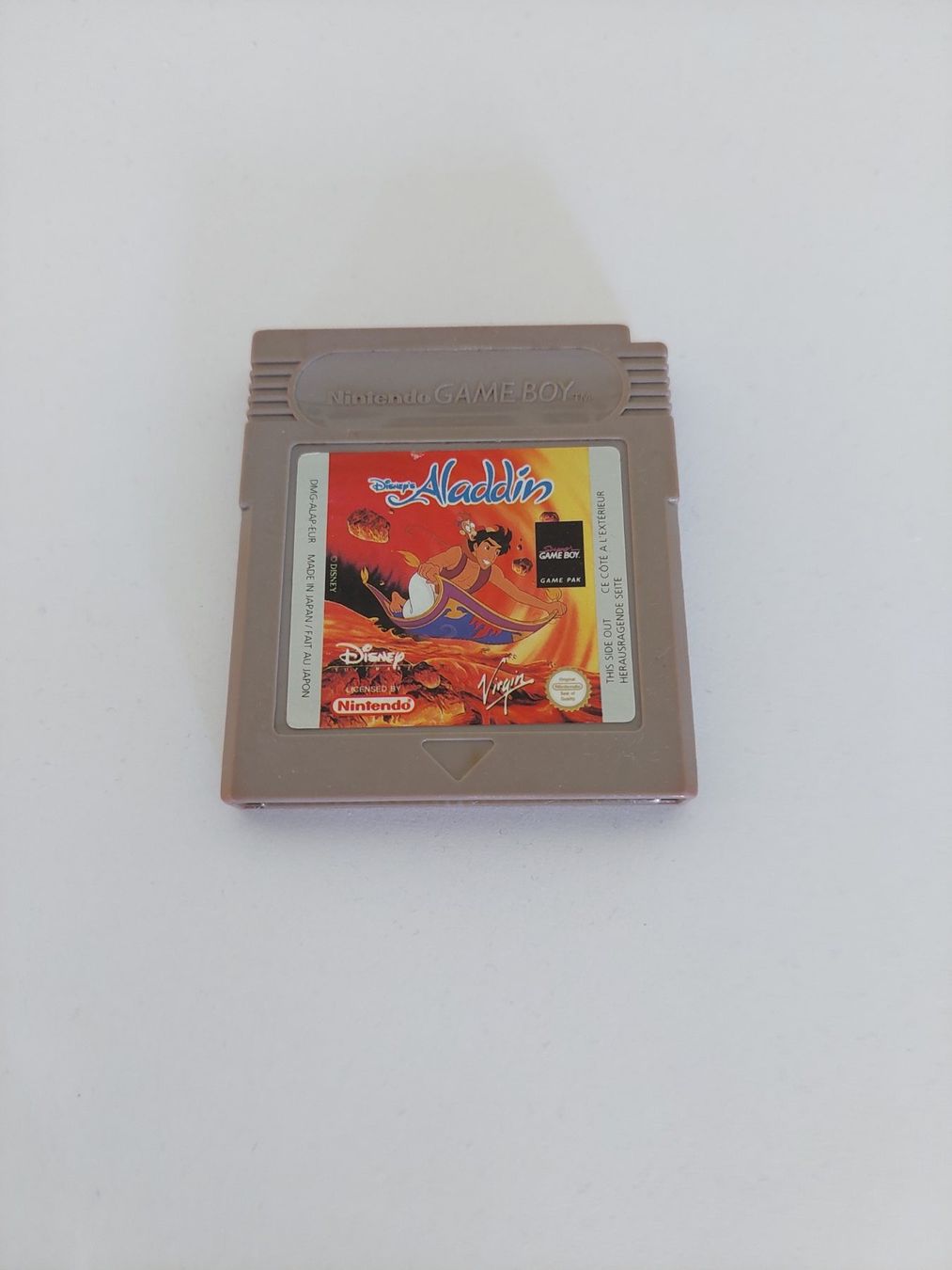 Giochi: Disney's Aladdin – Usato da Köniz venduto da Gamecollect