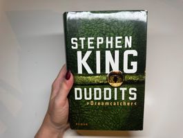 ROMAN: Stephen King, Duddits, Dreamcatcher