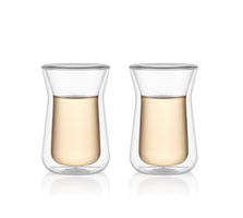BODUM Set 2 doppelwandige Gläser MELIOR 1dl