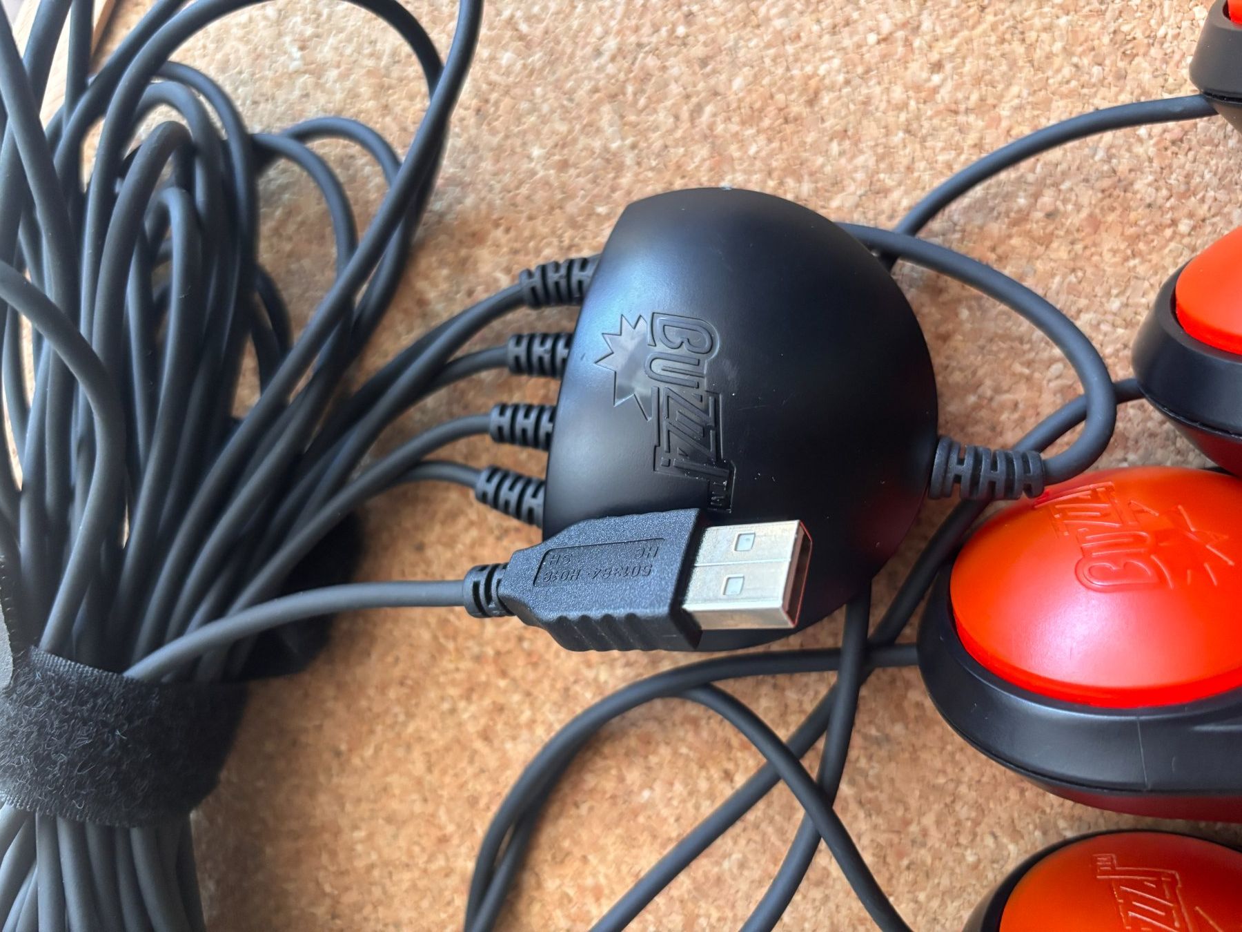 Manettes: PS2 4x Buzz Controller + Eye toy Camera – D'occasion à Binningen par samorga21 1