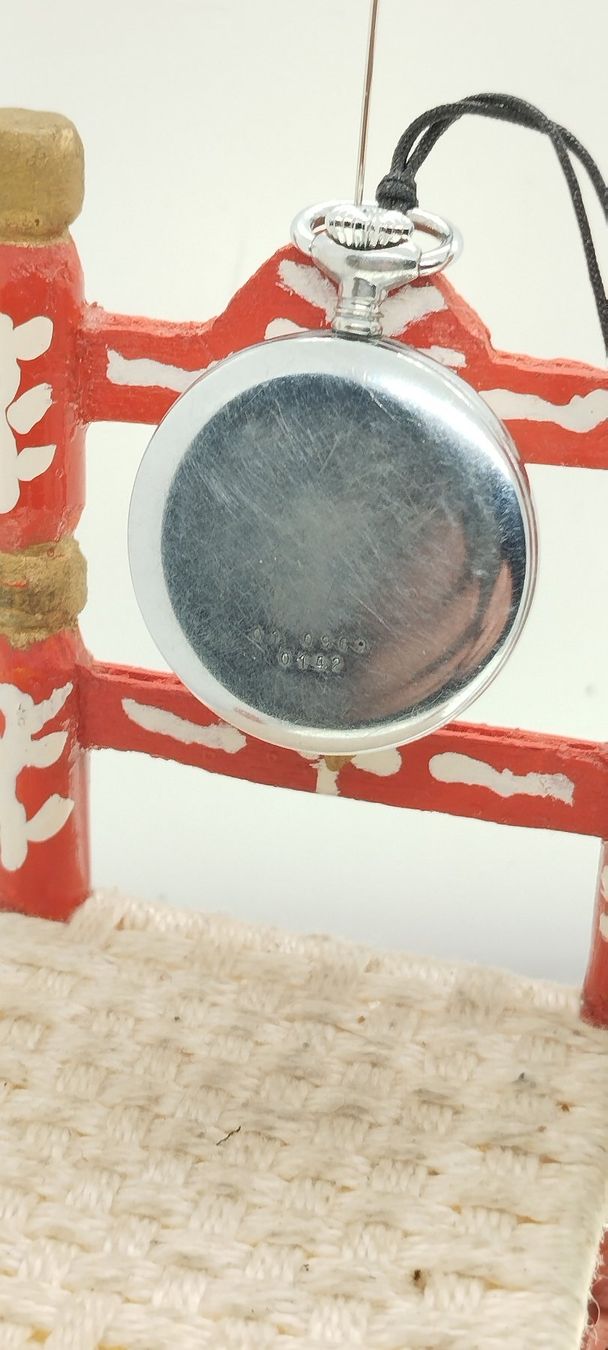 Orologi: montre pendentif infirmière jaggi – Usato da La Chaux-de-Fonds venduto da jac_9llg 3