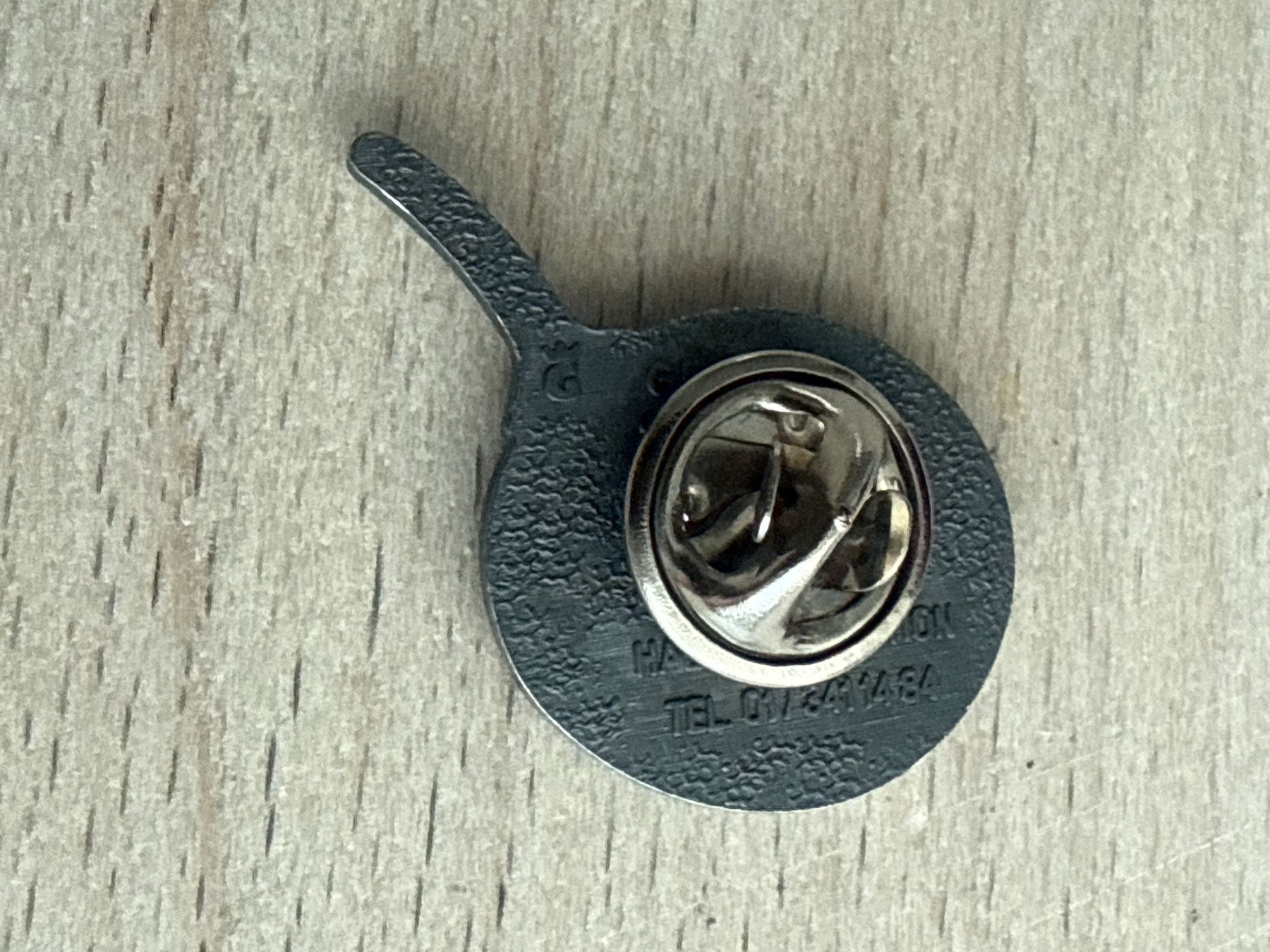 Placchette & Badge: Pin Swiss Rösti – Usato da Glattbrugg venduto da Schweigmatt 1