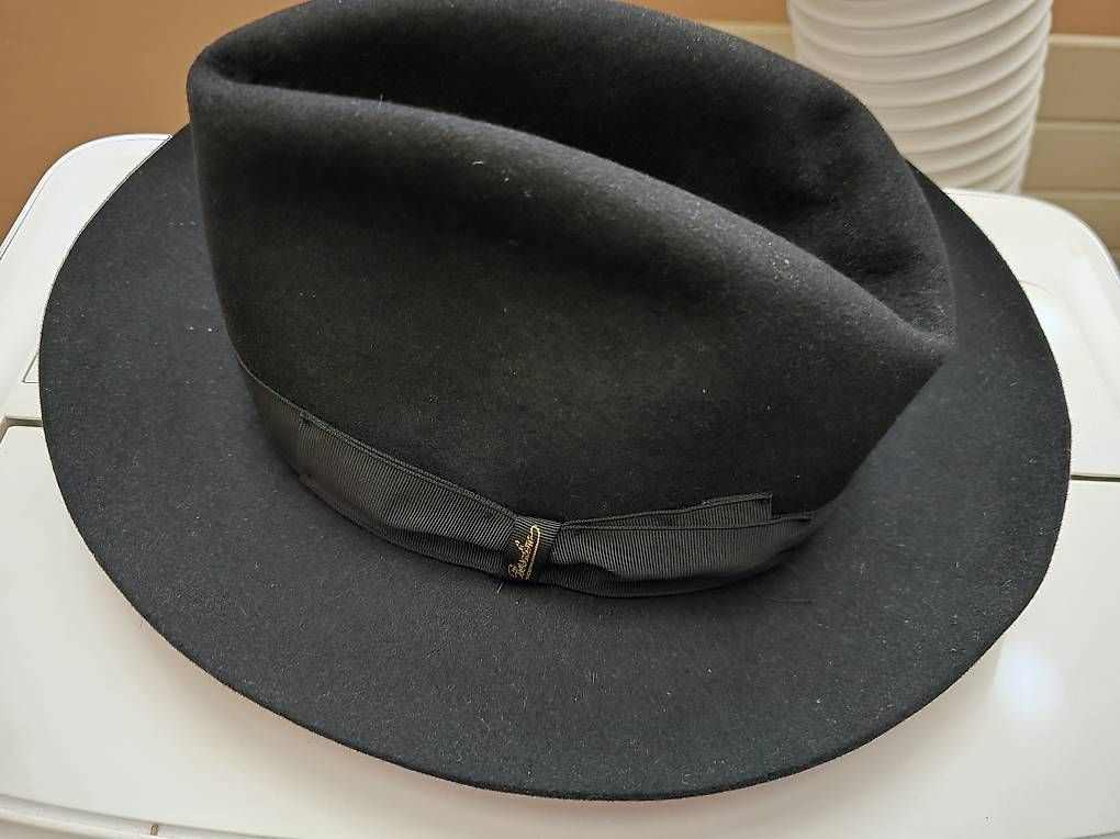 Copricapi, berretti & cappellini: Chapeau Borsalino  – Usato da Grand-Lancy venduto da nor_ltq8 2