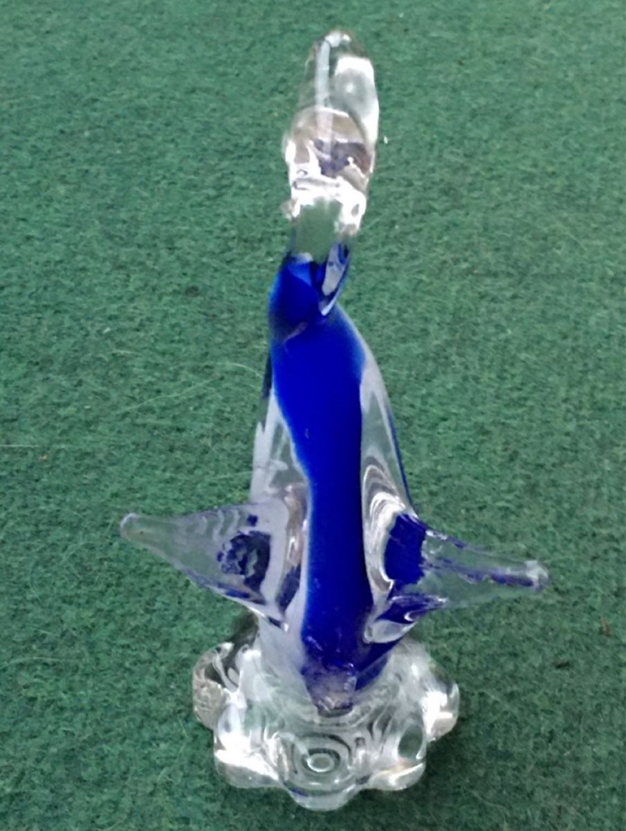 Statuette: Glas - Vogel – Usato da Wangen b. Olten venduto da Finolino28 3