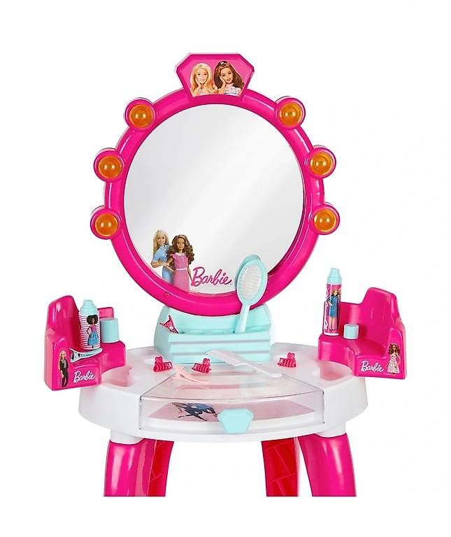 Giocattoli: Barbie Schminktisch – Usato da Triesen venduto da bla_zl55