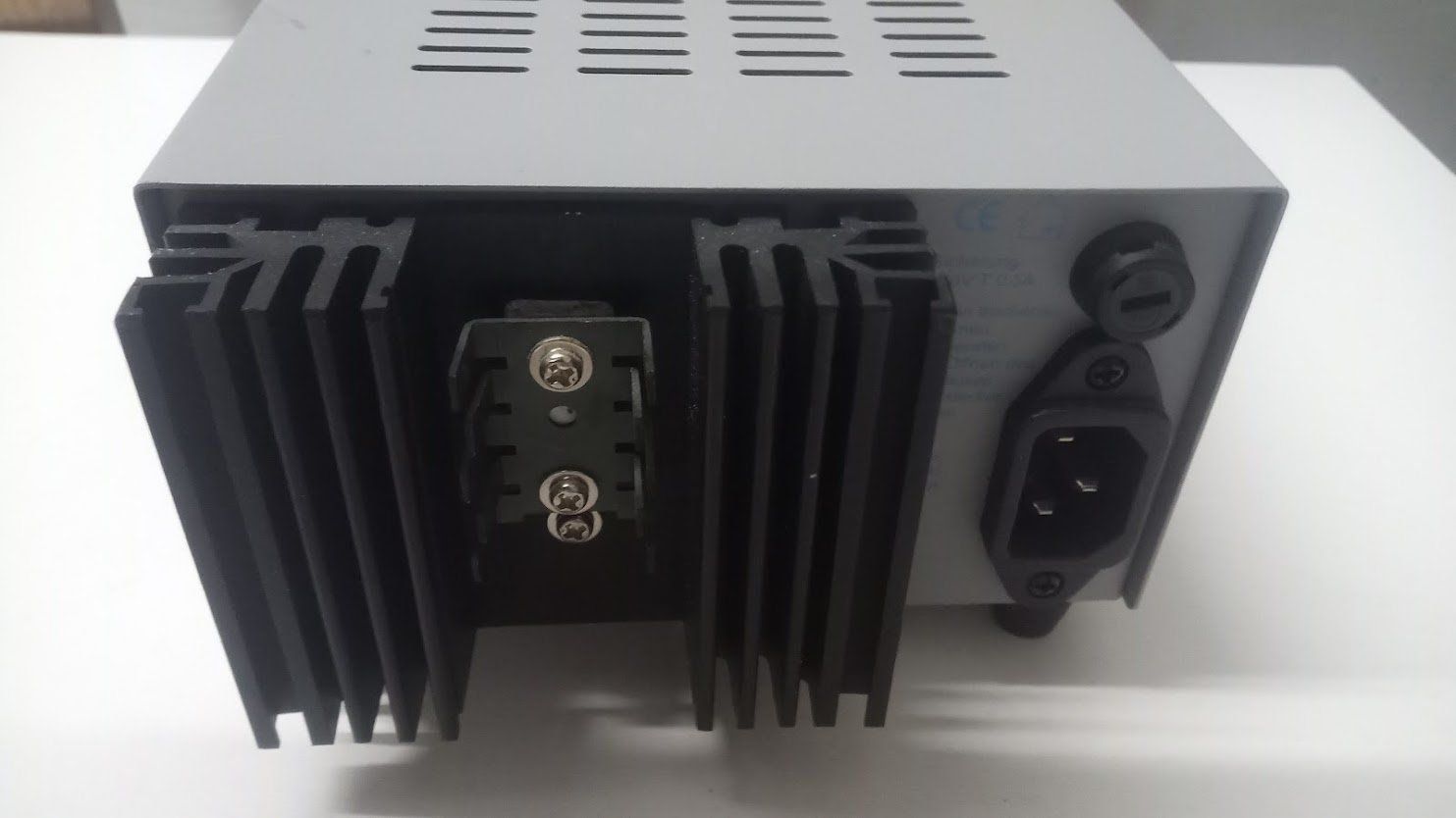 Modelleisenbahnen: Voltcraft  Gleichstrom Trafo – Gebraucht aus St-Imier von foto2hand 1