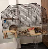 Cage à Hamster