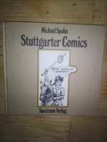 Stuttgarter Comics   (Michael Spohn)                 ©''1982