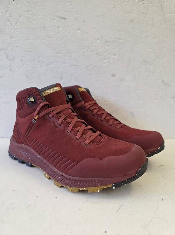 Dolomite Scarpe da uomo: Chaussures NEUVES Dolomite Carezza Mid, taille 42 – Nuovo e nell'imballaggio originale da Sugiez venduto da factorysportoutlet