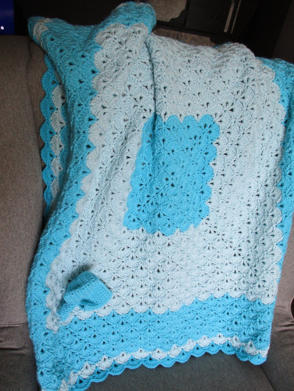 Coperte: Babydecke – Nuovo (secondo la descrizione) da Leuk Stadt venduto da Simone_RZ 3