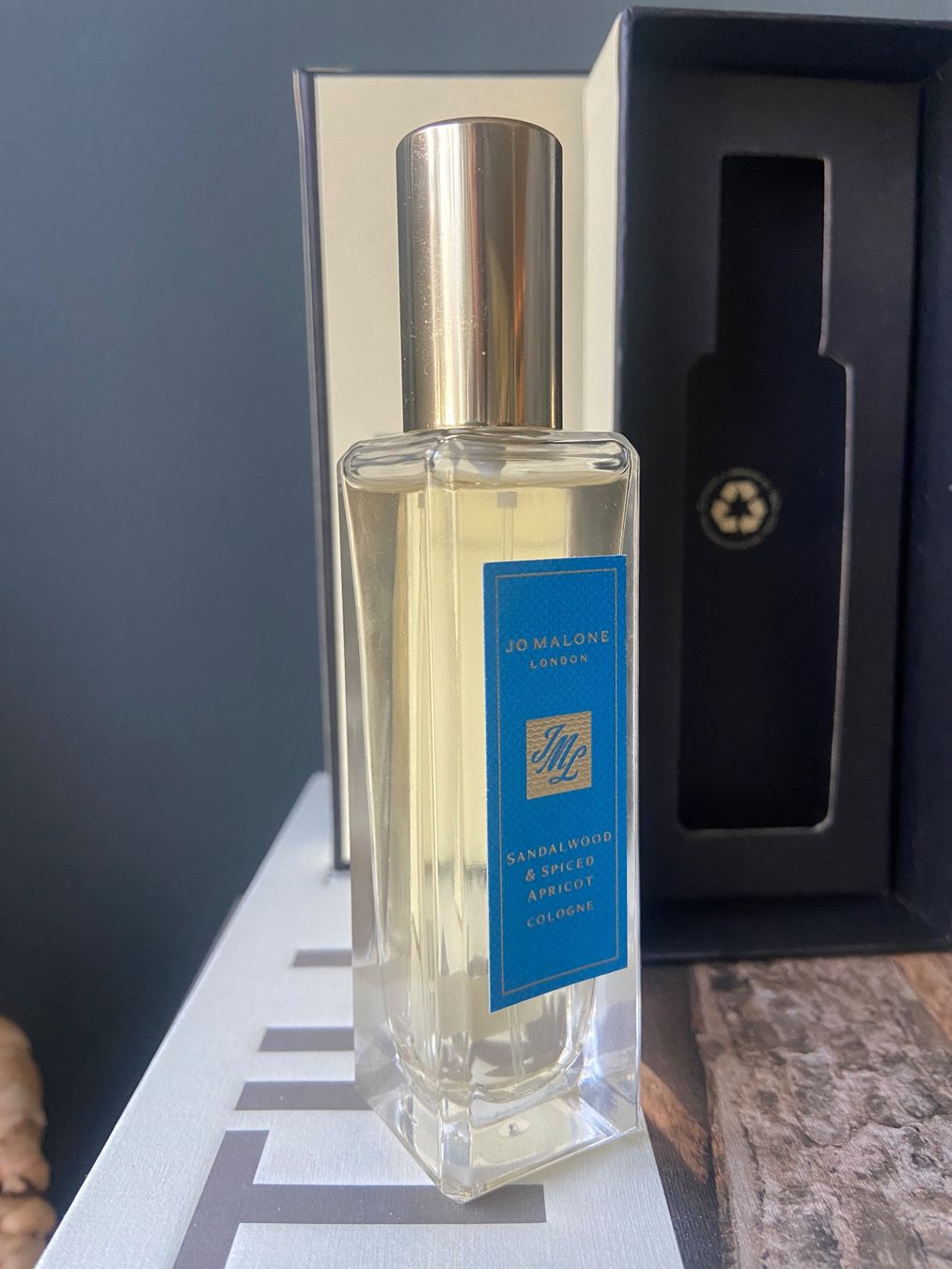 Jo Malone Profumi & Eau de Toilette: Jo Malone Sandalwood-Spice Apricot – Usato da zürich venduto da tobianne2003 1