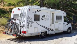 Wohnmobil: Wegen Annulation ab sofort bis 16.8. frei!