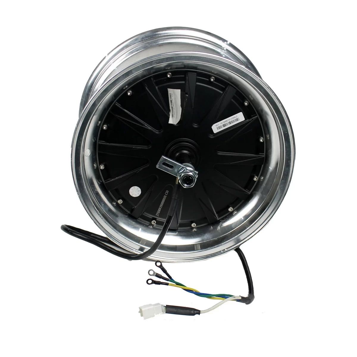 Tutti pezzi di ricambio per scooter: Motor hinten 1500W | 3.0 S & 6.0 E Roller – Usato da Olten venduto da phonebazaar