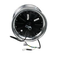 Motor hinten 1500W | 3.0 S & 6.0 E Roller