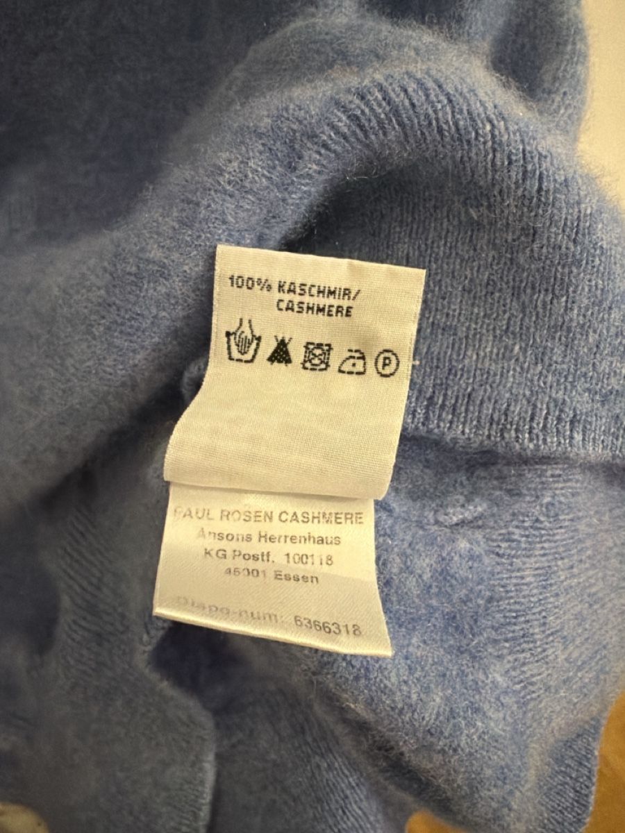 Pulls & Sweat-shirts: 100 % Cashmere Pullover  – D'occasion à Riehen par ann_bsh7 1