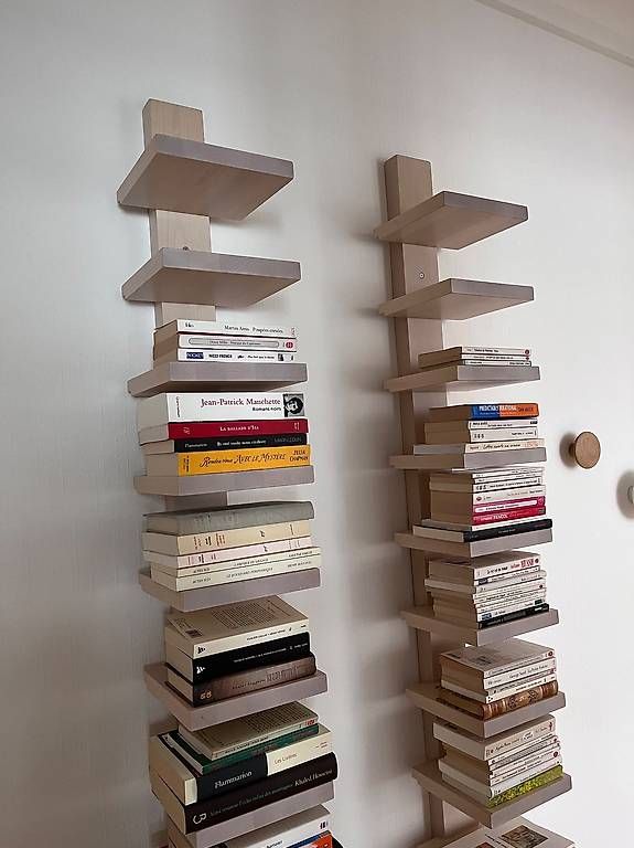 Scaffali: PILASTER book shelves (x2) – Usato da Oberwil BL venduto da AGALLI1972