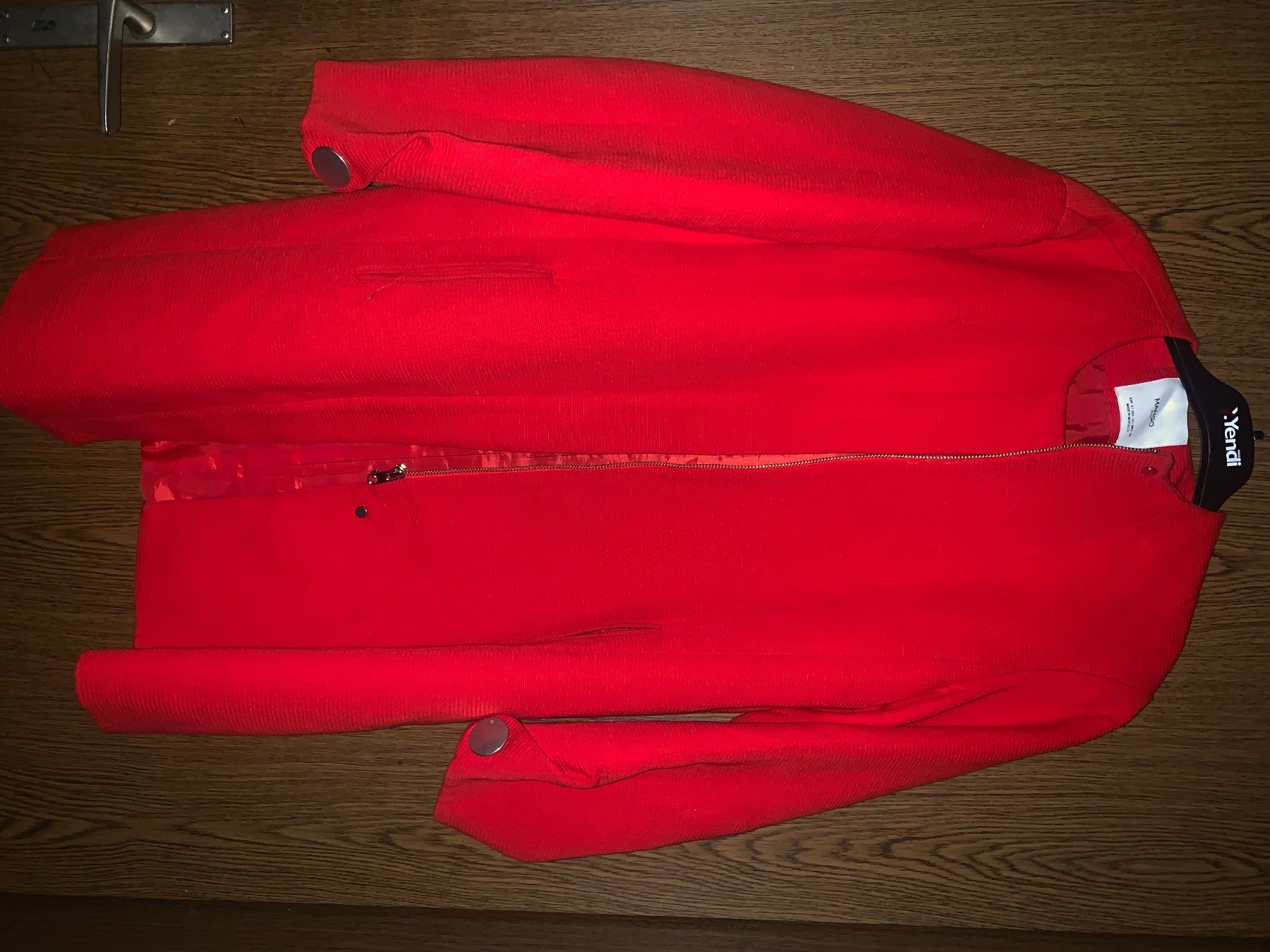 Mango Giacche: Damen Jacke Mango – Nuovo (secondo la descrizione) da Biel/Bienne venduto da glaewynnshop