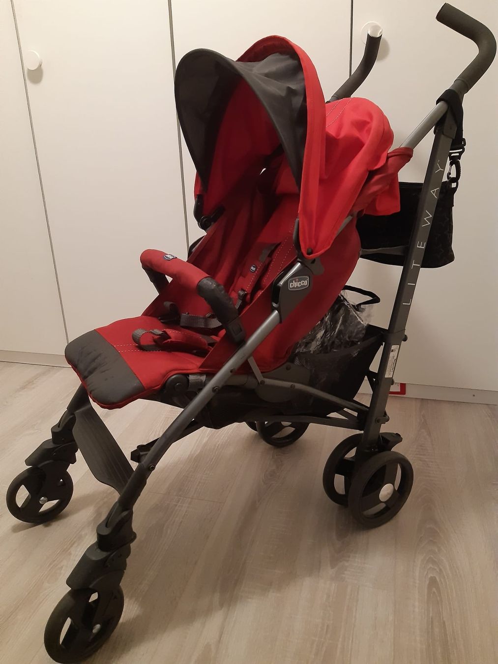 Chicco Carrozzine: Buggy Liteway – Usato da Stäfa venduto da cah_blj6 2
