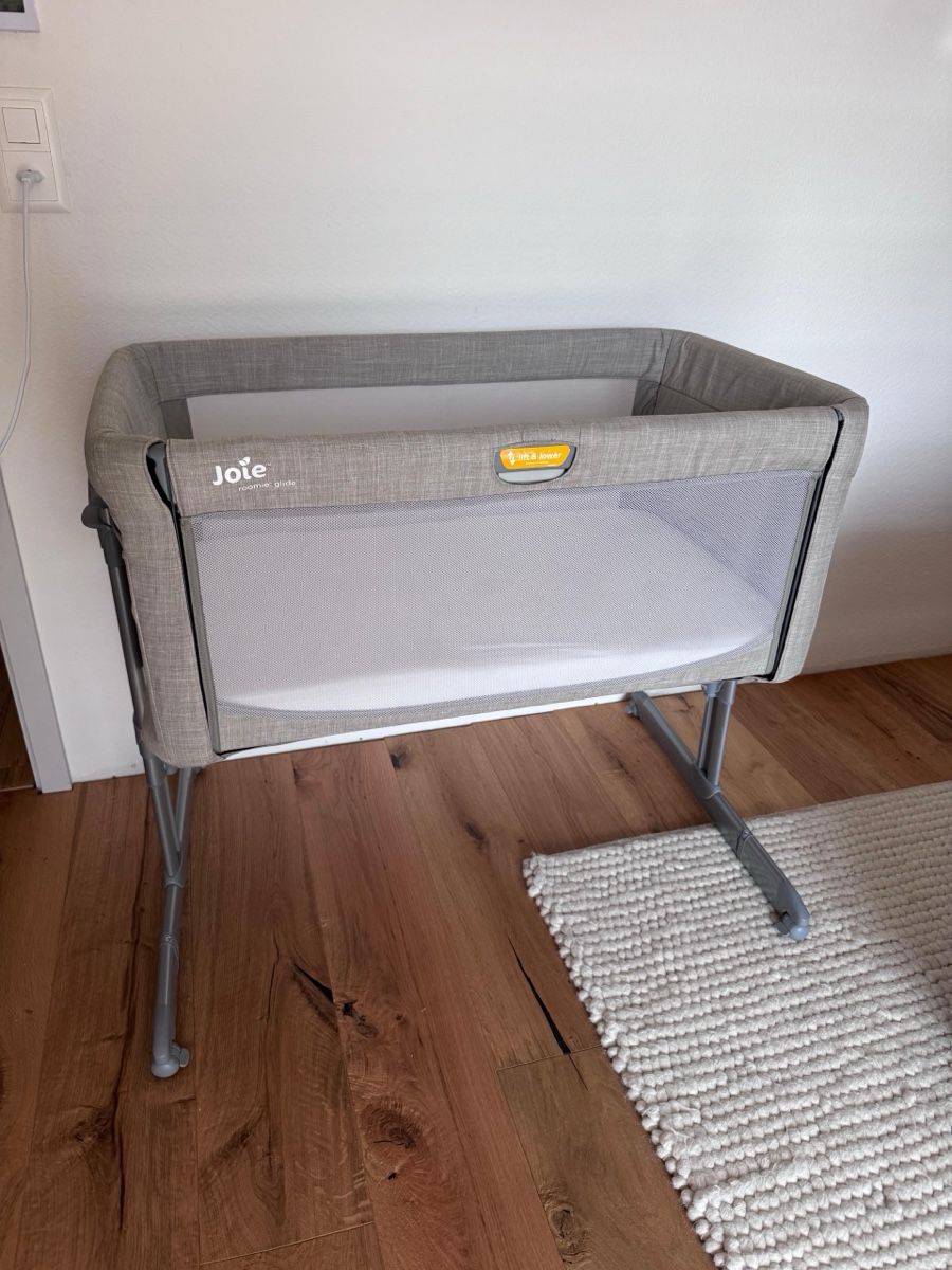 Culle: Joie Roomie Bassinet for babies – Usato da Kilchberg ZH venduto da kku_pv69