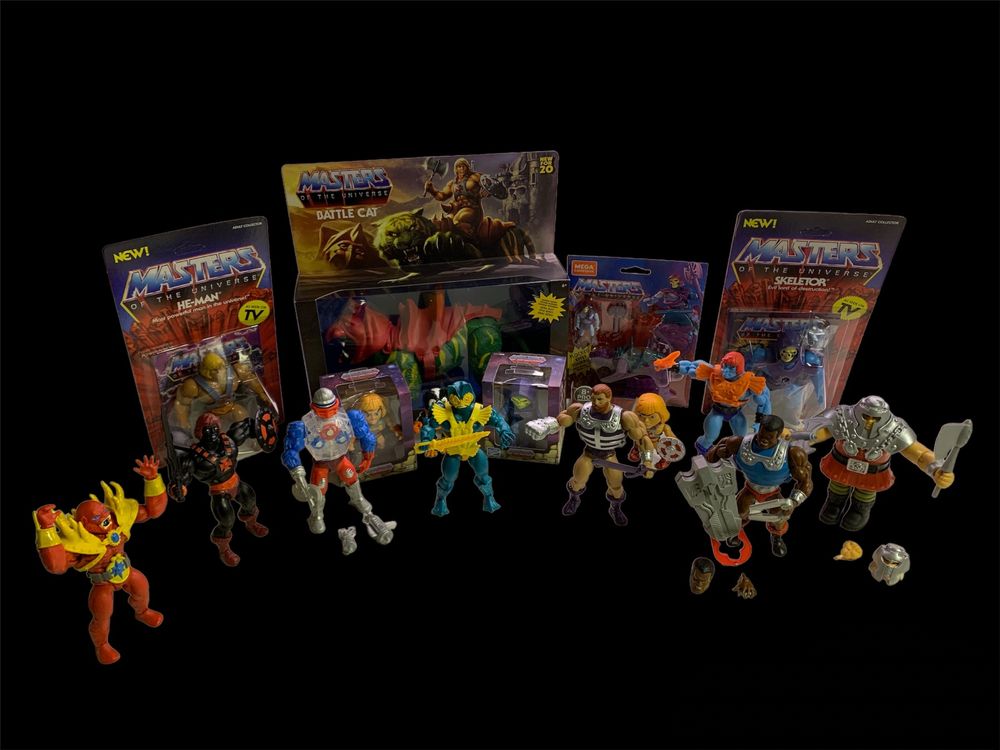 Masters of the Universe 3-D Action Game - Magyarország társasjáték keresője! A t