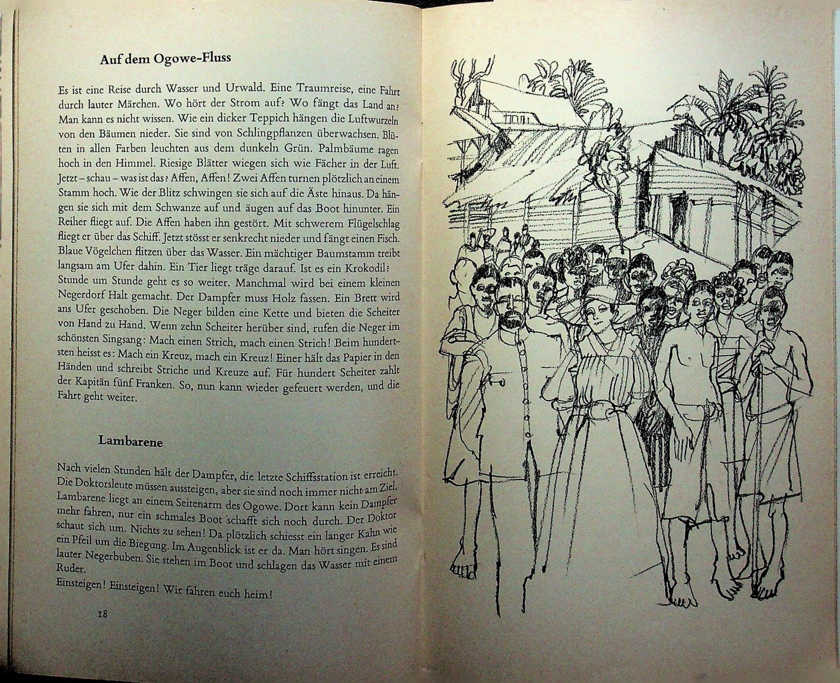 Libri: SJW 1439  Elisabeth Lenhardt Albert Schweitzer EA 1978 – Usato da Reitnau venduto da Zaomir 7