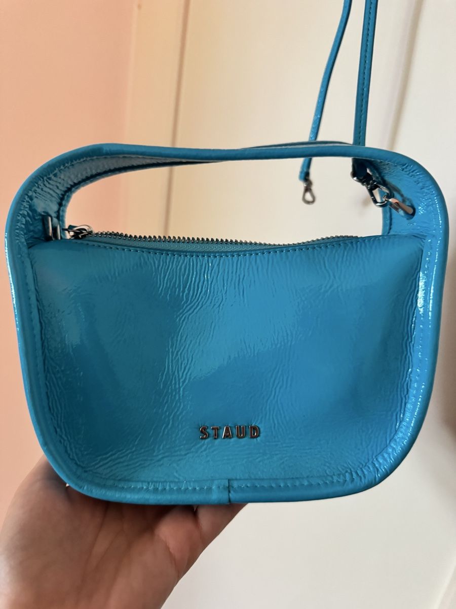 Taschen für Damen: Staud Tasche – Gebraucht aus Zürich von MHW23 3