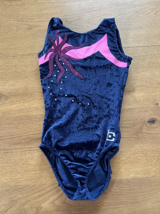 Damen Eiskunstlauf Trikot Mit Strass - Tanzkleid Für Ballett & Show