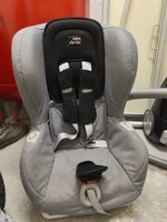 Britax Römer King II Auto-Kindersitz (Grau/Schwarz), Isofix