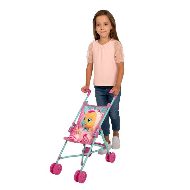 Carrozzine: Cry Babies "Baby Wagen" Kinderwagen – Nuovo e nell'imballaggio originale da Oensingen venduto da Liquidations-Shop 1