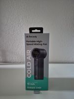 Aecooly Portable High-Speed Misting Fan 