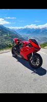 Top gepflegte Ducati 1198, frisch ab MFK!
