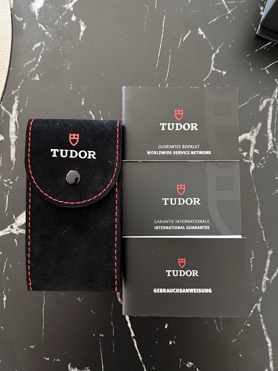Tudor Orologi: Tudor Black Bay 39 - Full Set - 08/2024 – Usato da Au ZH venduto da flozrh 3
