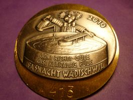 WÄDISCHWIL 2010 GOLD