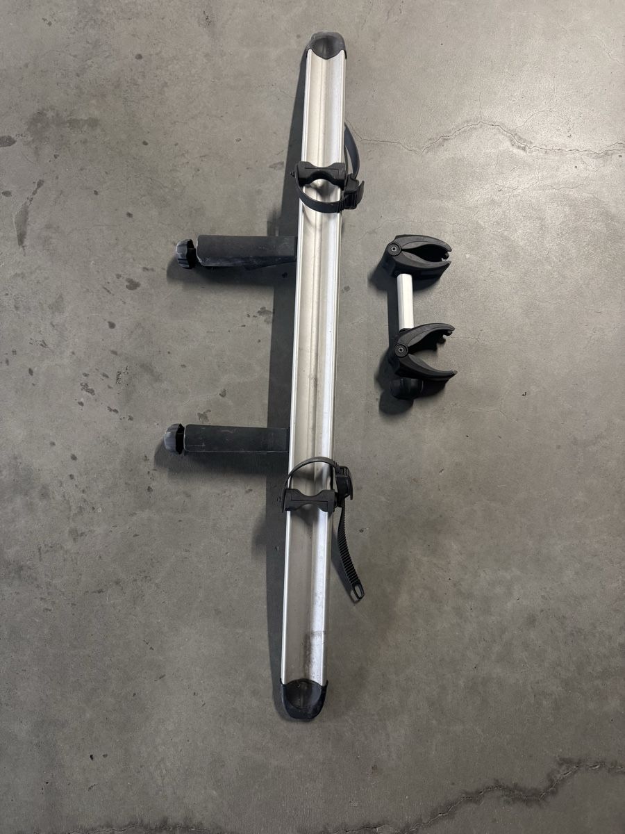 Thule Anhänger: Thule Fahrrad-Träger – Gebraucht aus Steffisburg von Hannibal22 2