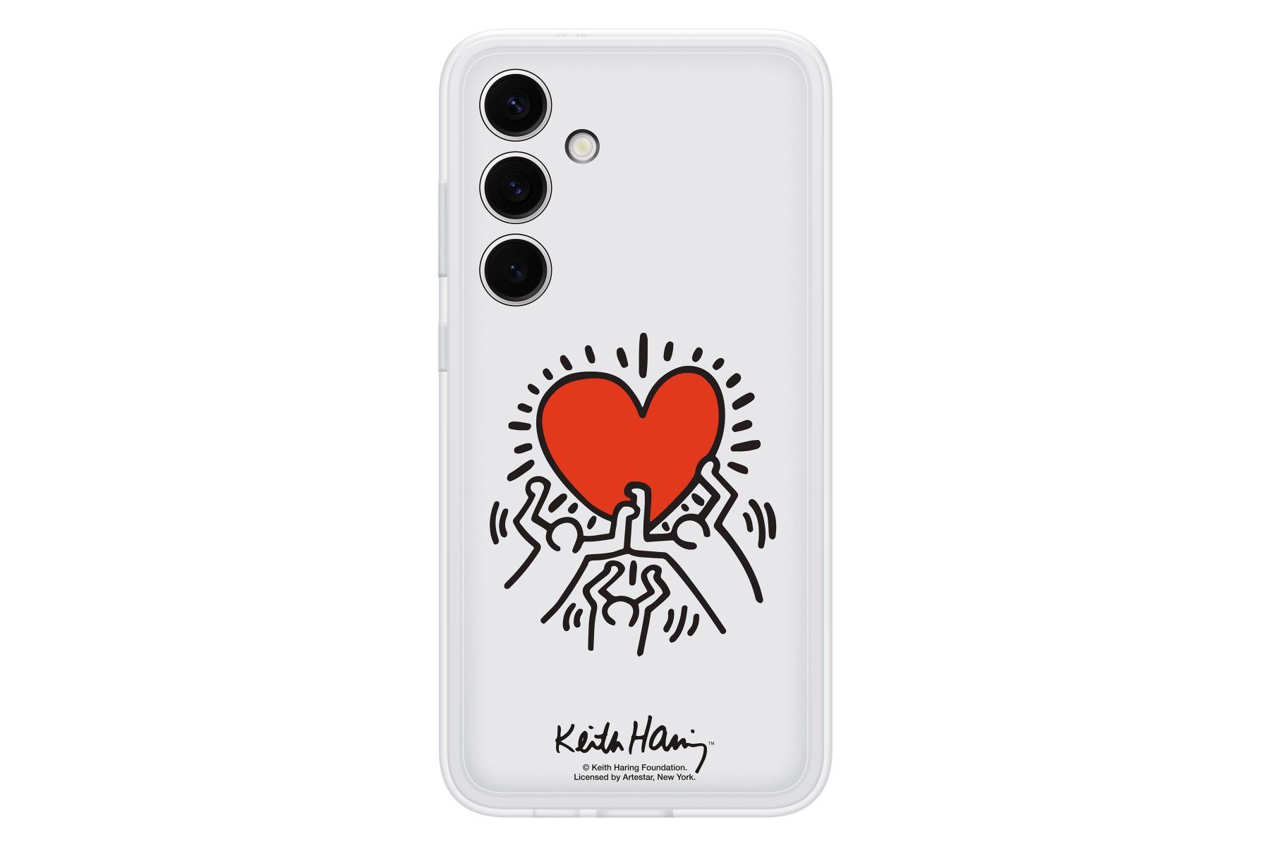 Samsung Cover & Protezioni schermo: Samsung S24+ Suit Case White – Nuovo e nell'imballaggio originale da Niederurnen venduto da mowgli_1963