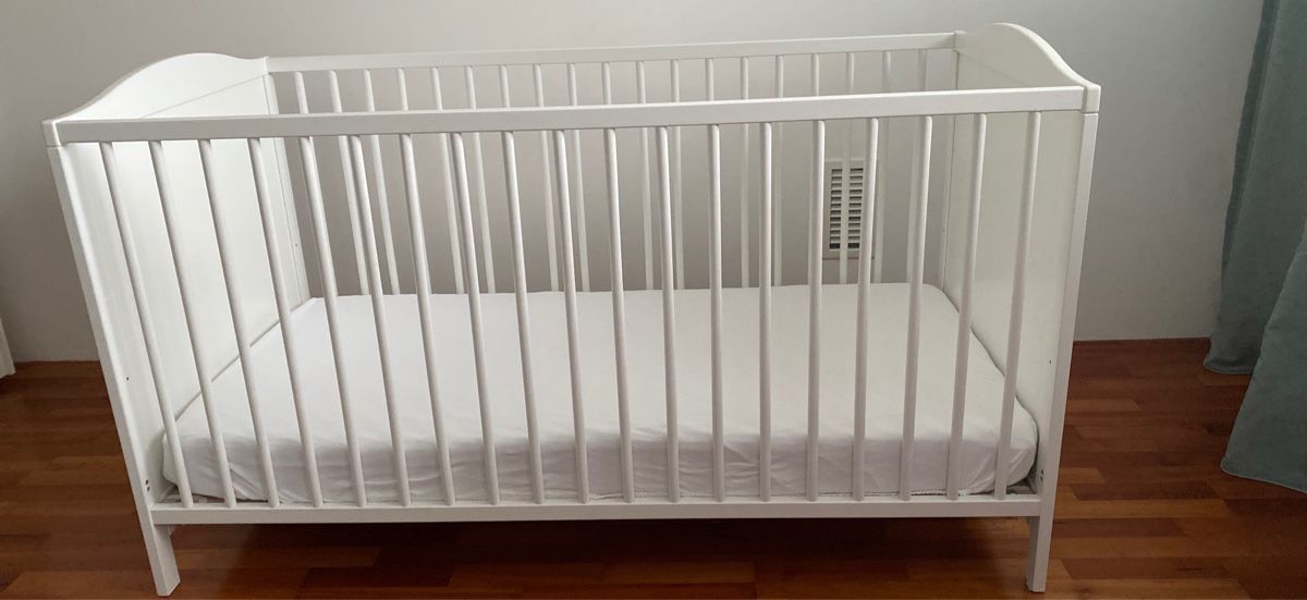 Ikea Letti: Kinderbett – Nuovo (secondo la descrizione) da Oftringen venduto da unserhundaisha