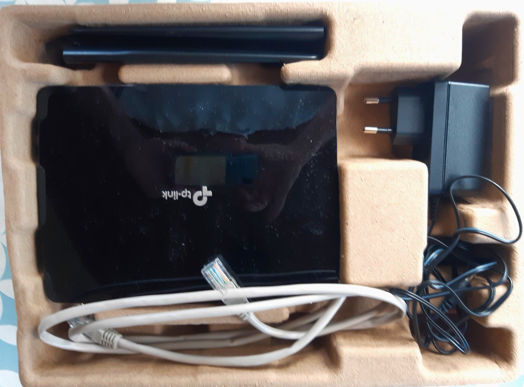 TP-Link Modems & Router: Router 4G LTE – Neu und originalverpackt aus Willisau von Cantus53 4