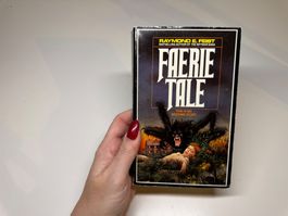 NOVEL: Raymond E. Feist, Faerie Tale