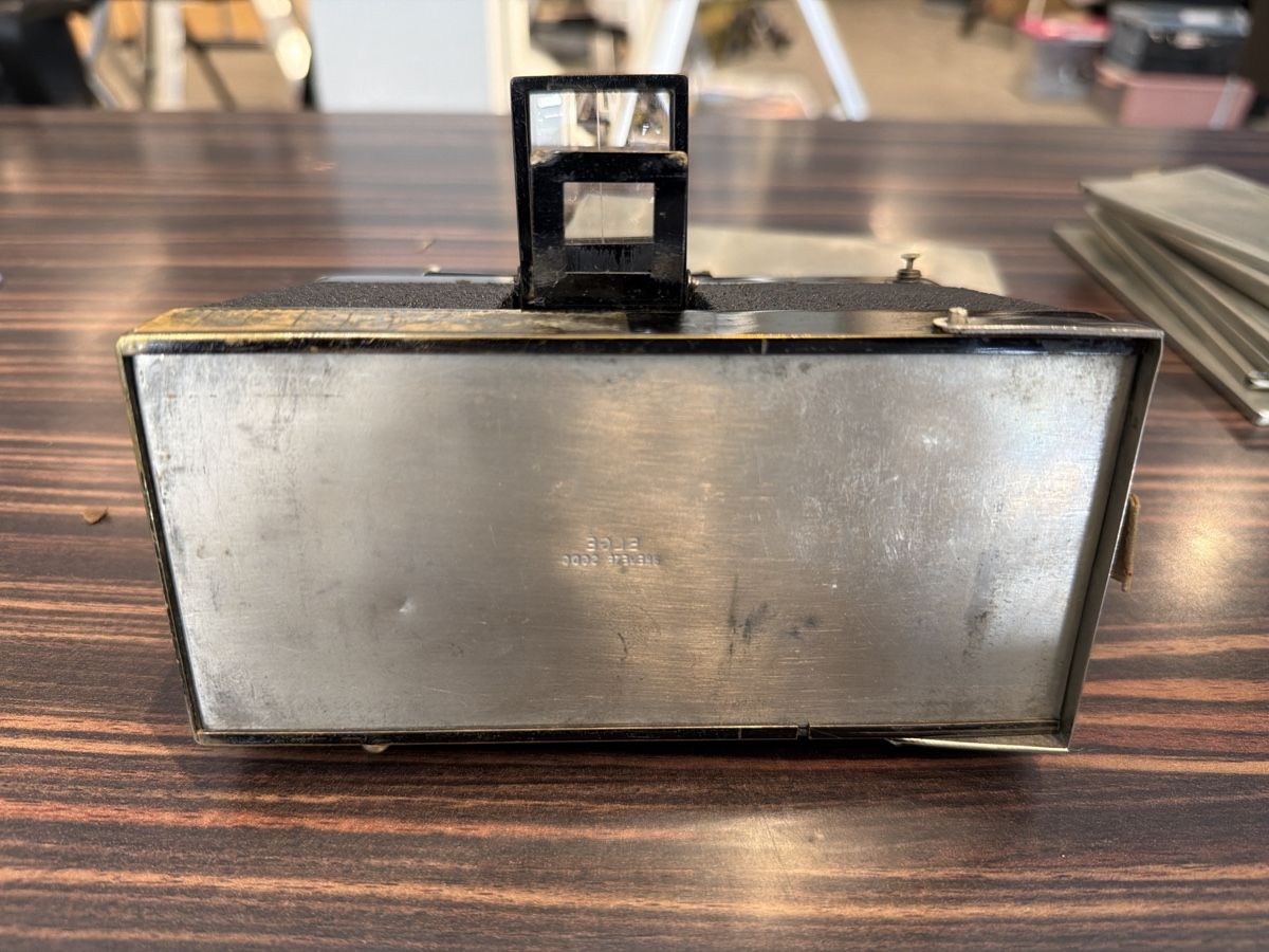 Fotocamera: Stereokamera Gaumont Paris – Difettoso da Zürich venduto da KochphotoAG 3