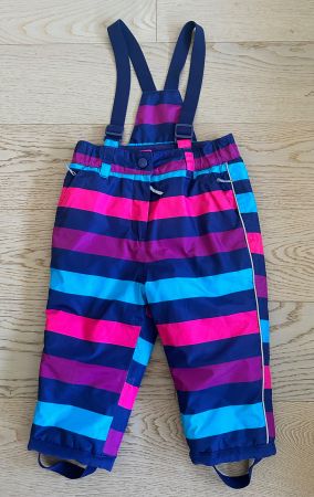Schneehose/Skihose Kinder Grösse 86 - Wie neu!