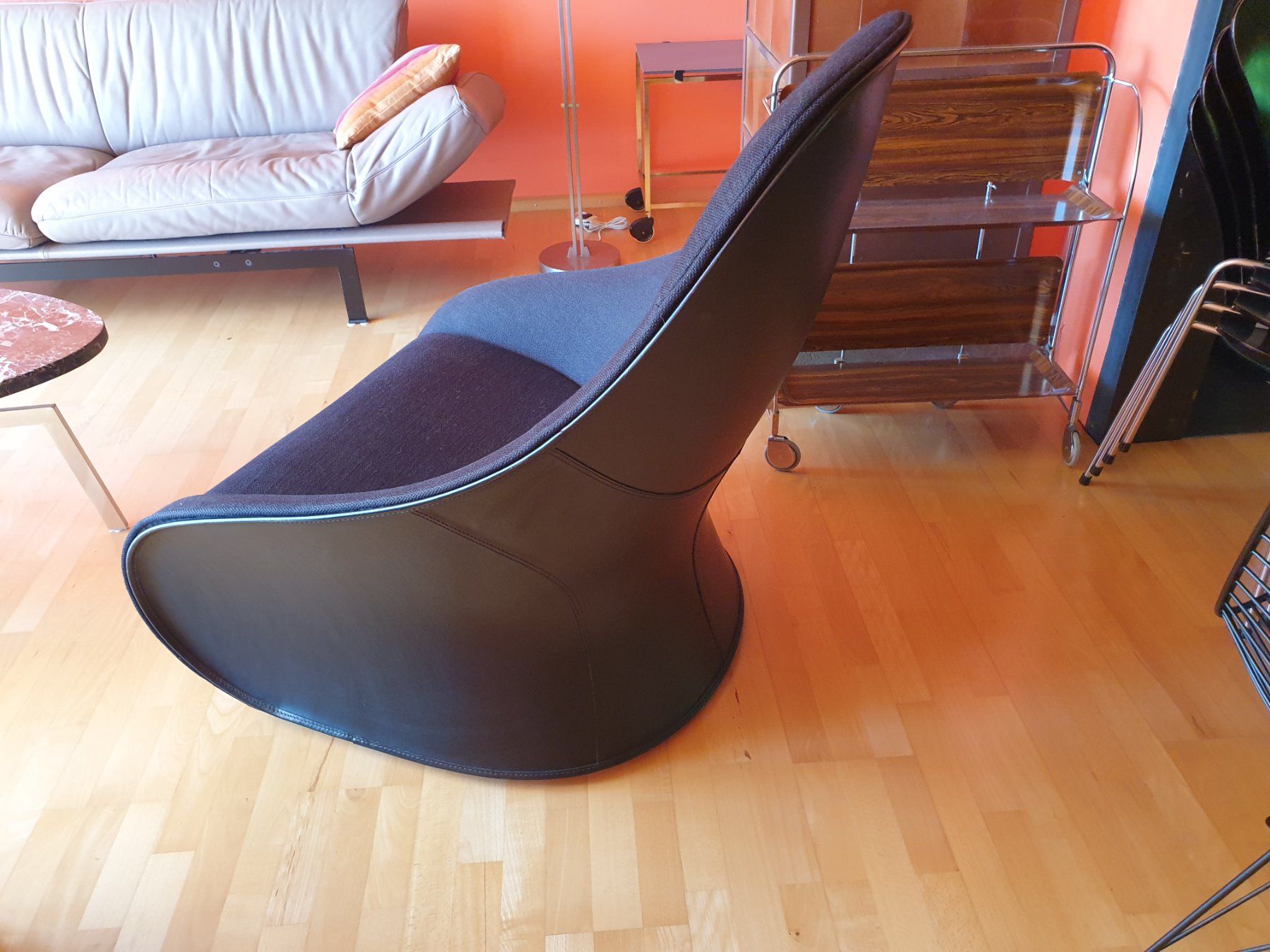 Zanotta Fauteuils: Zanotta derby / noé douchaufour – D'occasion à rebstein par spacy73 7