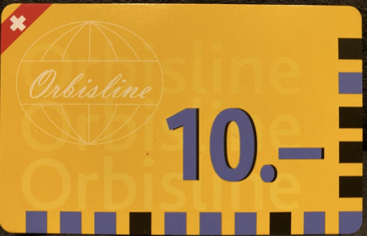 Schede telefoniche: Carte plastique – Usato da Lausanne venduto da babacard10