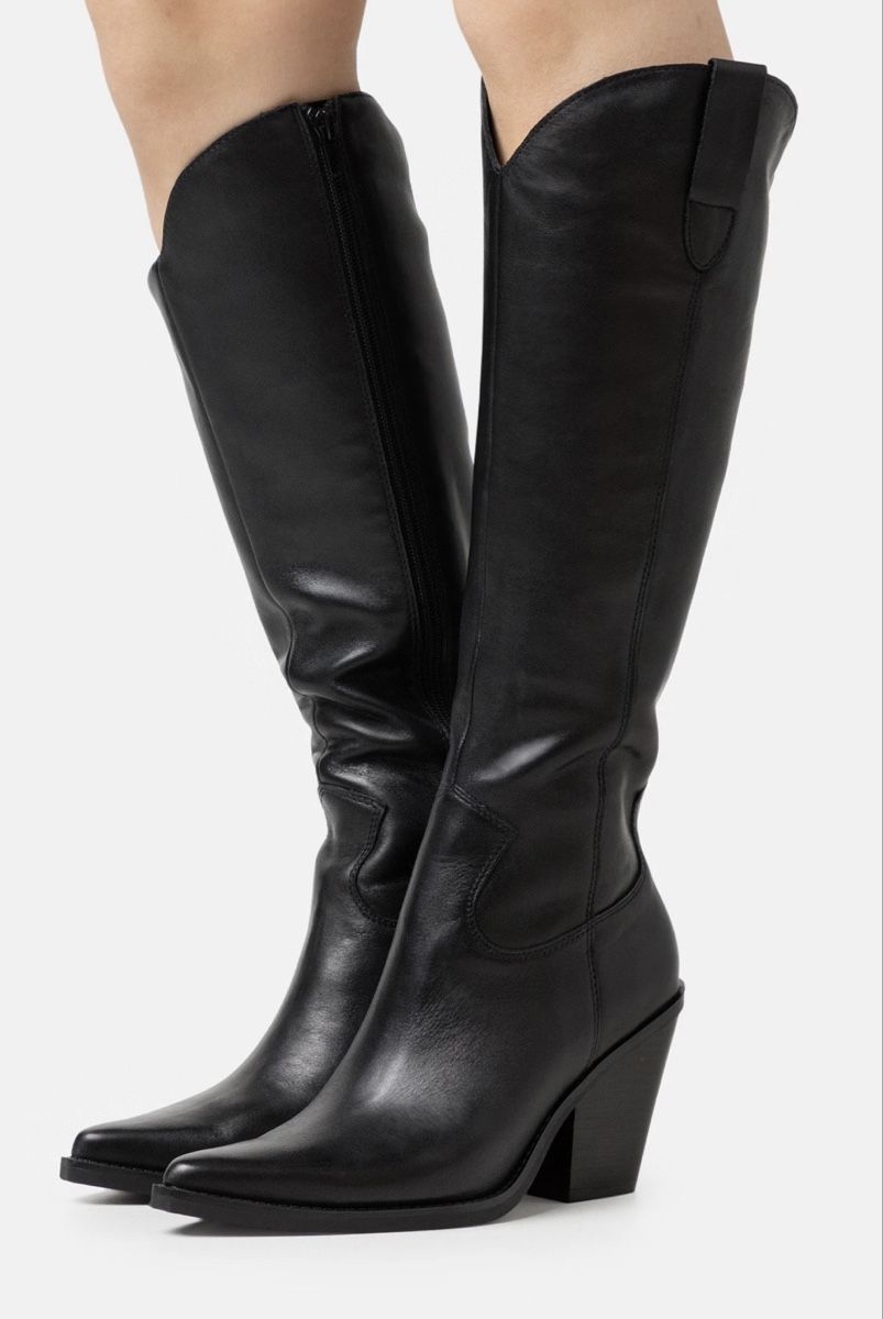 Tamaris Scarpe da donna: Tamaris Cowboy Stiefel – Usato da Altendorf venduto da n.langenbach