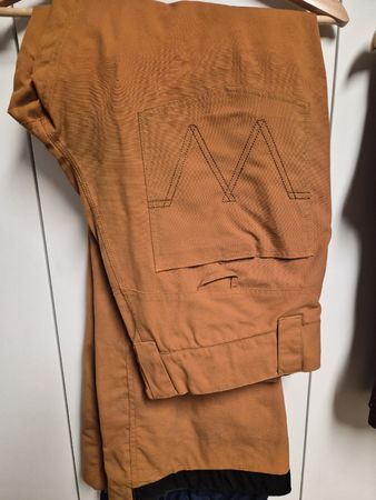 Ski pants, good condition, Westbeach